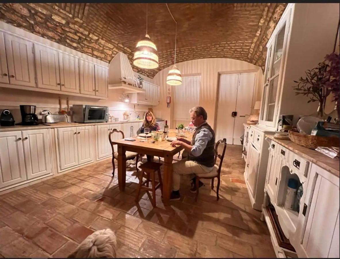 Casa Da Peixa Rooms Estoi Dış mekan fotoğraf