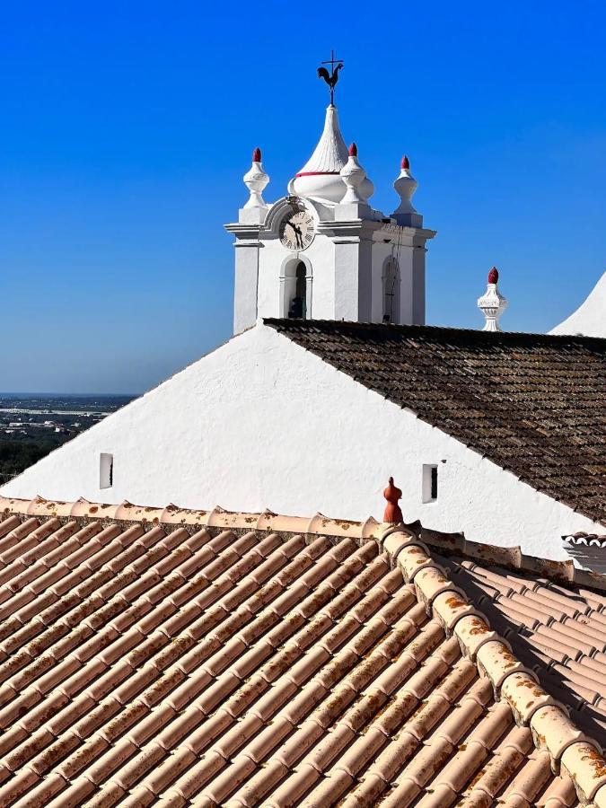 Casa Da Peixa Rooms Estoi Dış mekan fotoğraf