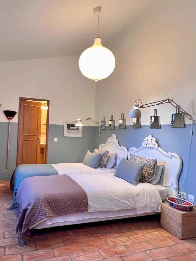 Casa Da Peixa Rooms Estoi Dış mekan fotoğraf