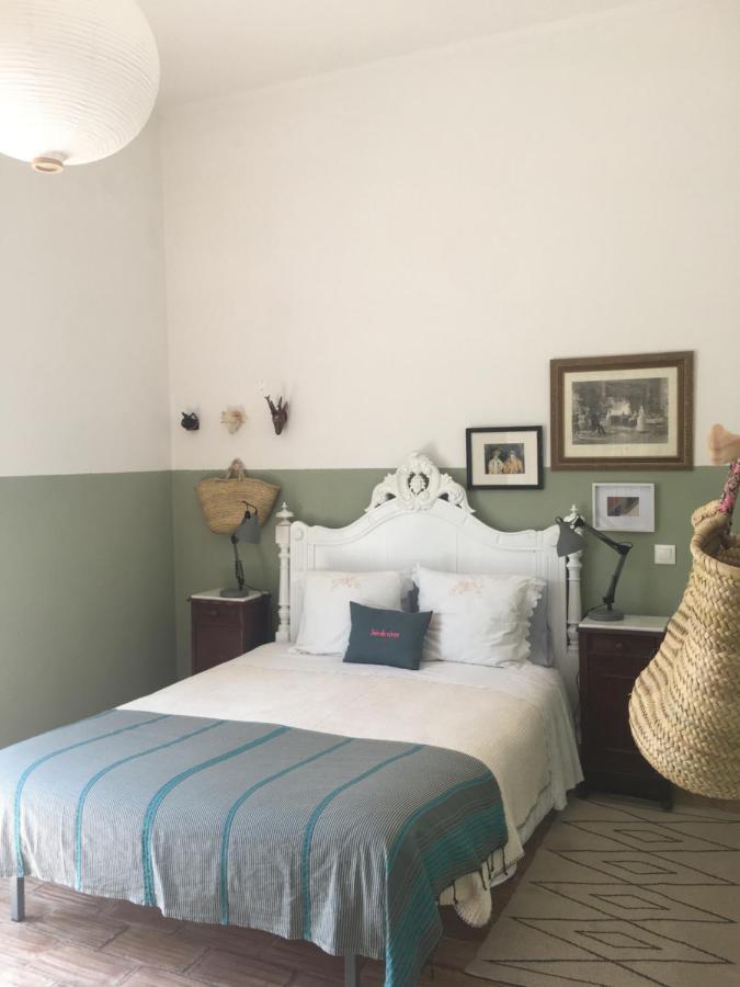 Casa Da Peixa Rooms Estoi Dış mekan fotoğraf