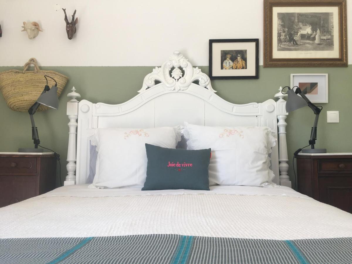 Casa Da Peixa Rooms Estoi Dış mekan fotoğraf